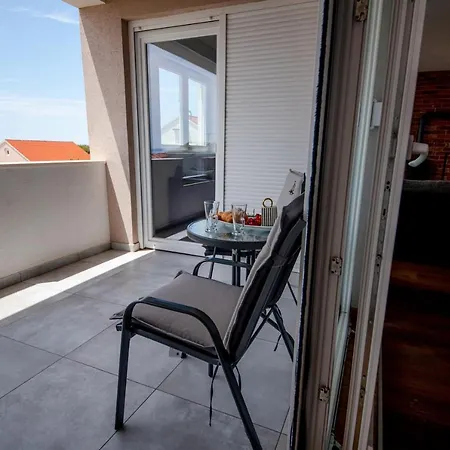 Apartman Antonija Zadar Exterior photo